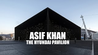 Asif Khan : l’architecture expérimentale