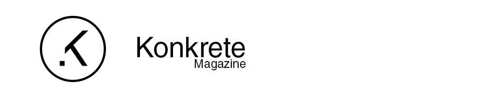 konkrete magazine