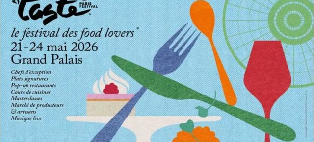 Taste of Paris 2026 : Taste souffle ces bougies de ces 10 ans